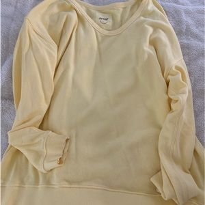 aerie beach crew neck